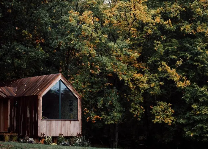 Casa Moon & Son Bain Nordique Sur Le Lac