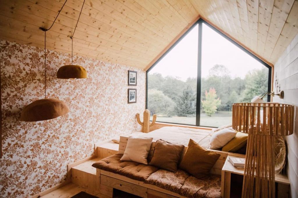 Casa Moon & Son Bain Nordique Sur Le Villa