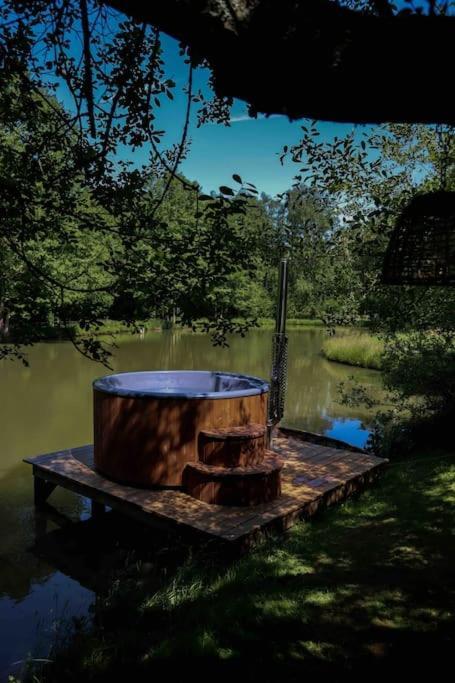 Casa Moon & Son Bain Nordique Sur Le Villa