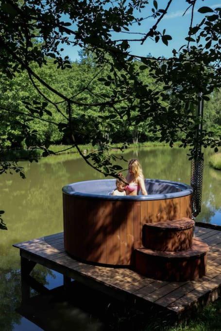 Villa Casa Moon & Son Bain Nordique Sur Le