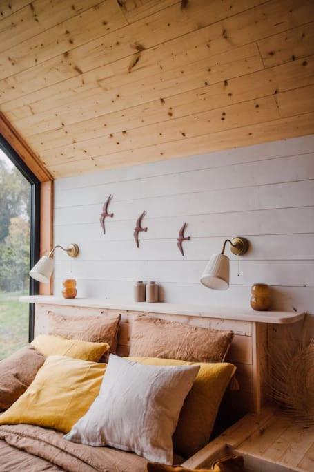 Casa Moon & Son Bain Nordique Sur Le Villa *