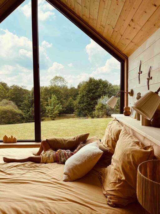 Casa Moon & Son Bain Nordique Sur Le Les Croix Chemins